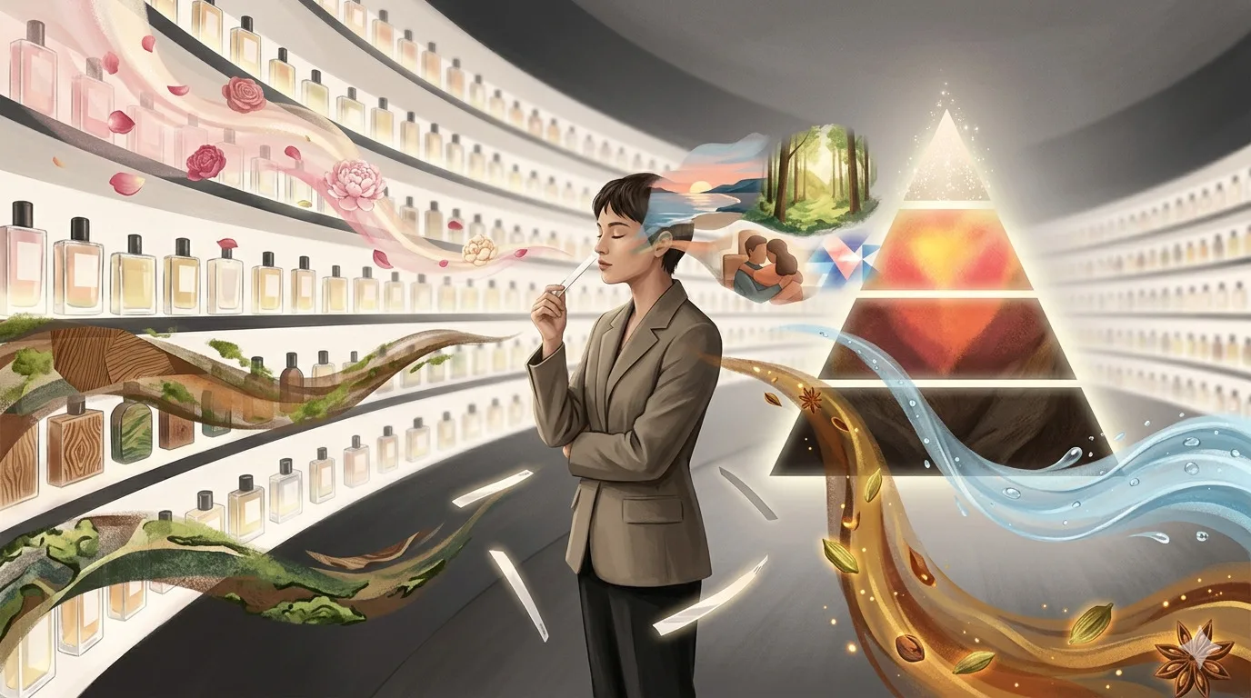 Post relacionado Como Encontrar Seu Estilo Olfativo Ideal