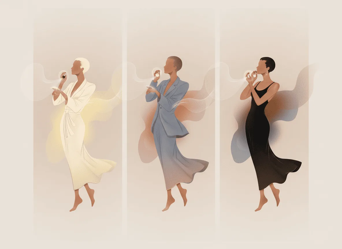 Capa do post Como Reaplicar Perfume Sem Criar Aquele Cheiro Misturado