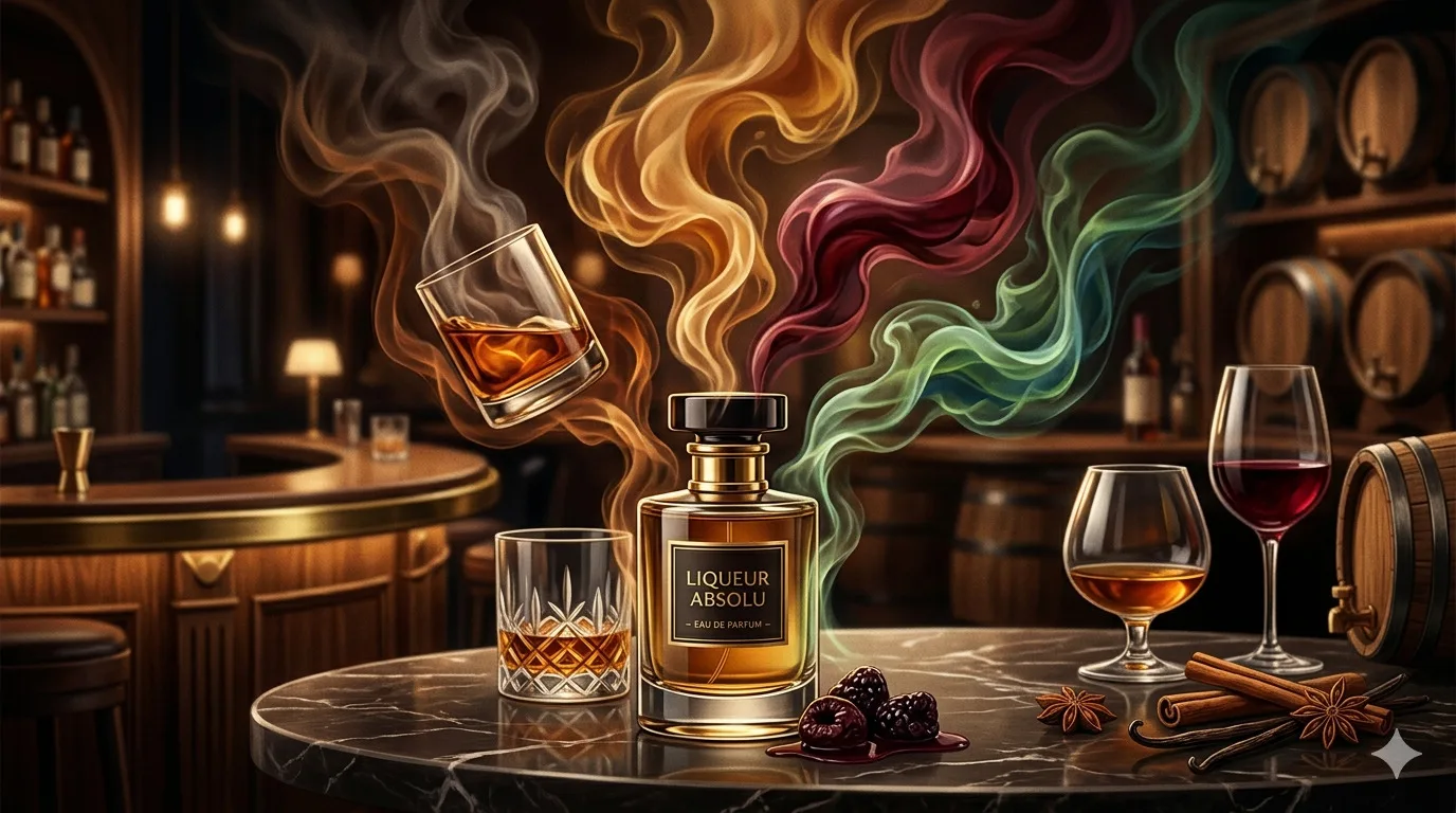 Post relacionado Notas Licorosas: o Efeito "Bebida" em Fragrâncias Modernas