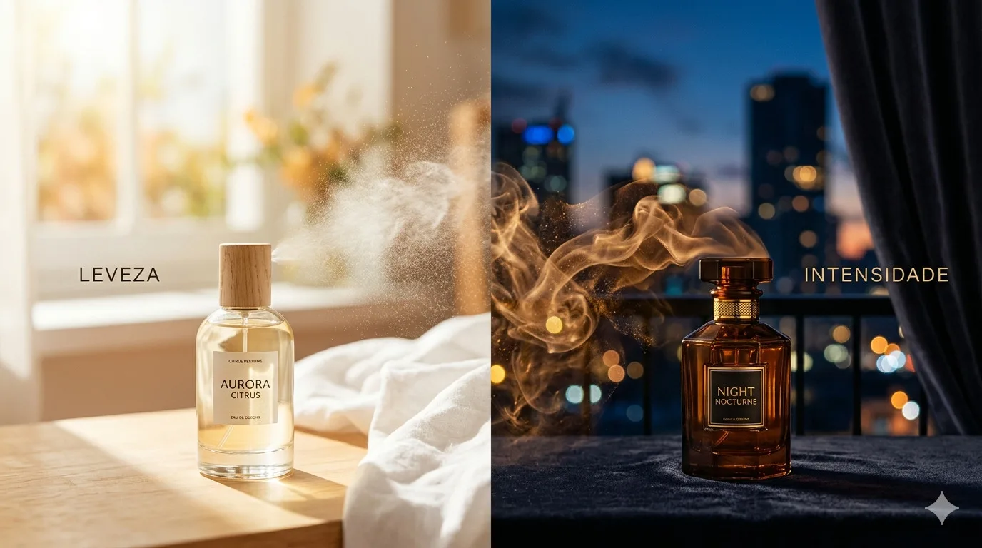 Post relacionado Perfumes que Funcionam Melhor à Noite do que de Dia