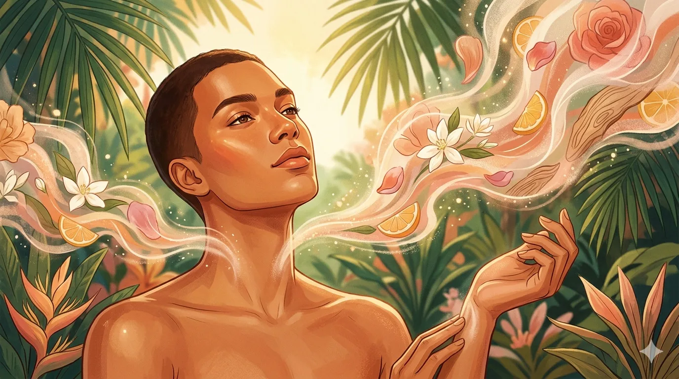 Post relacionado Pele Quente e Perfume: Por Que o Calor Pode Ser o Seu Melhor Aliado Olfativo