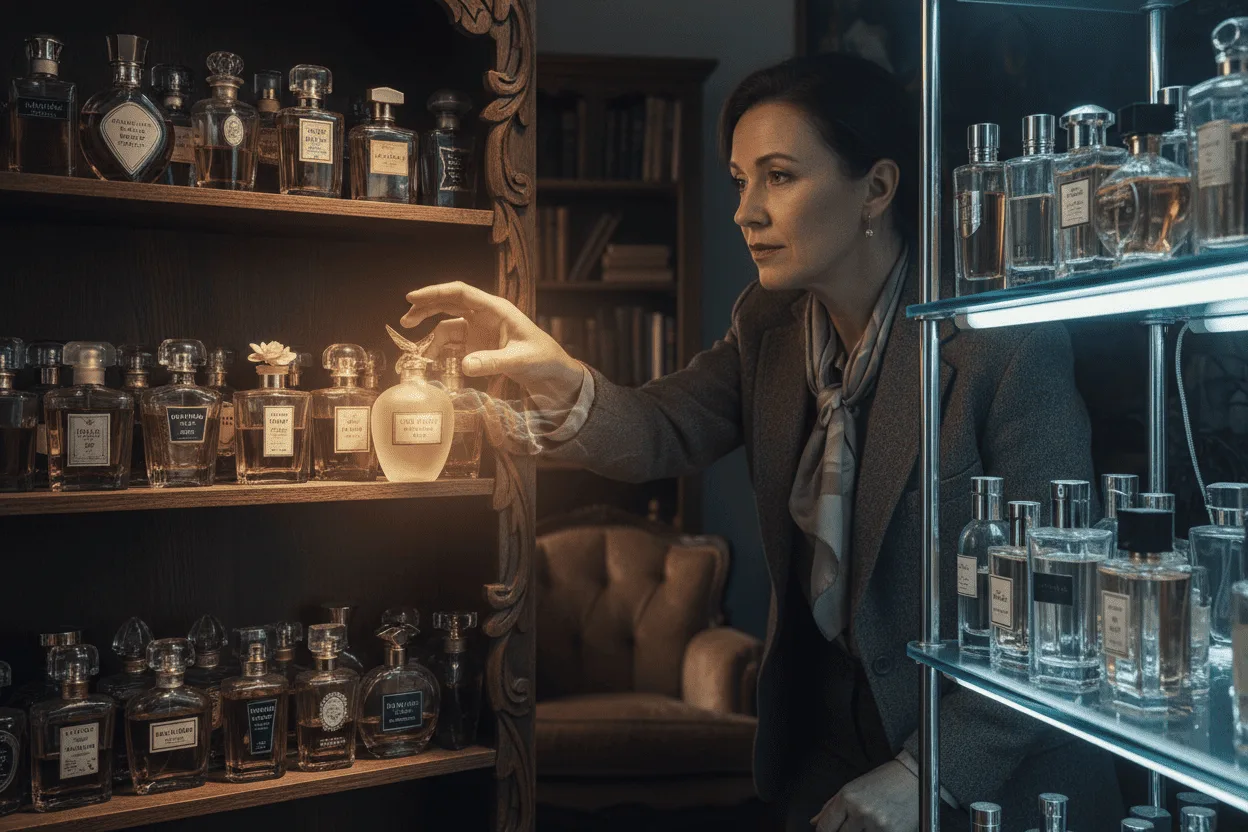 Capa do post Perfumes Descontinuados: Vale a Pena a Caçada?