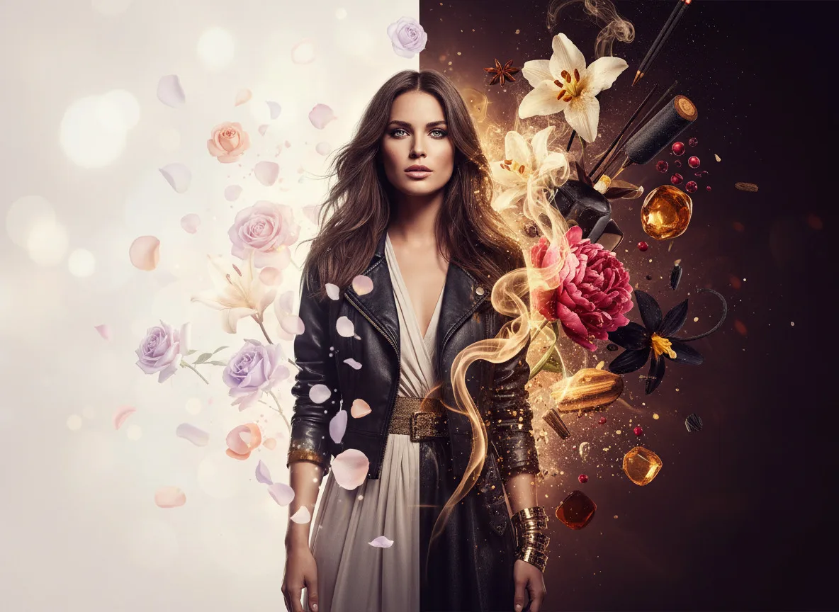 Capa do post Fragrâncias que Quebram o Estereótipo do "Floralzinho Delicado"