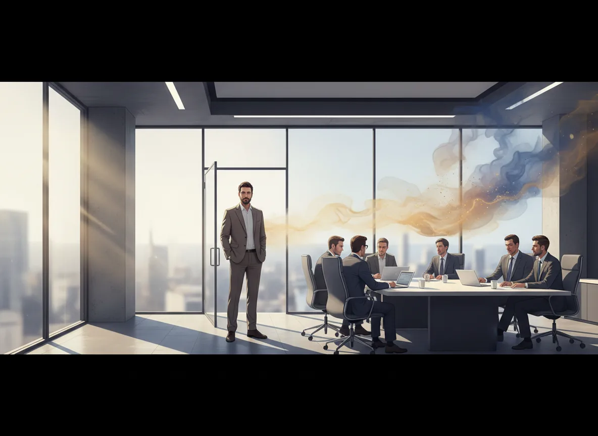 Post Perfumes para Quem Lidera Equipes Desmotivadas: A Fragrância do Líder que Não Desiste