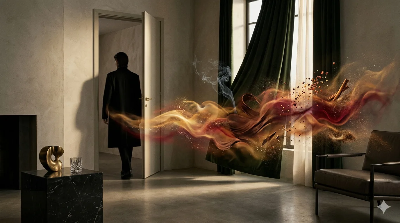 Post relacionado Aromas que traduzem atitude ousada e presença marcante