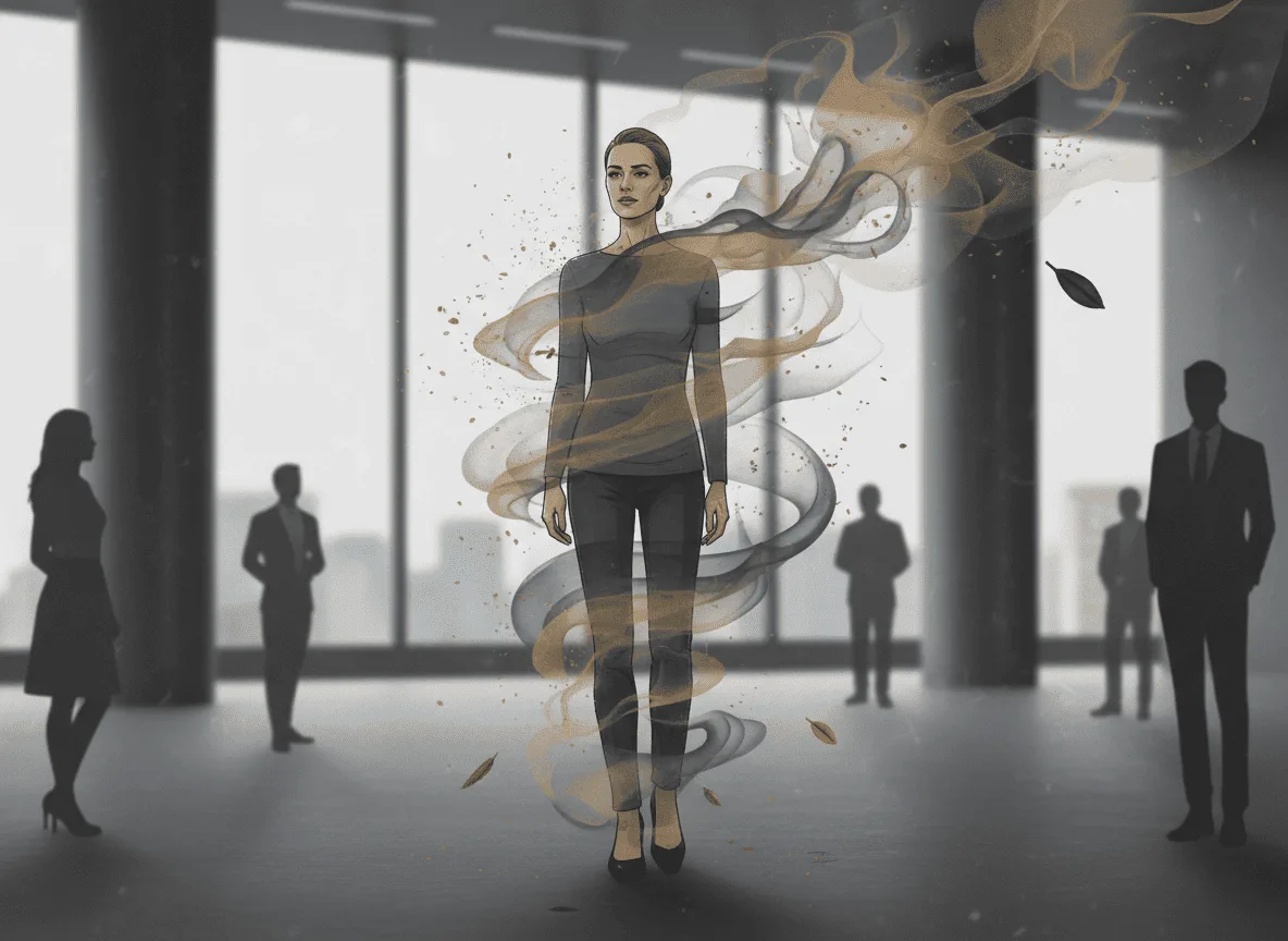 Slide O Perfume que Você Usa Quando Quer que Te Deixem em Paz: A Arte dos Boundaries Aromáticos