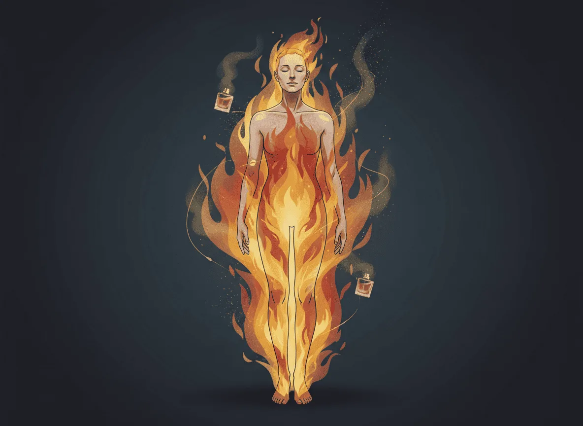 Capa do post Perfumes para Quem Está Processando Raiva de Forma Saudável