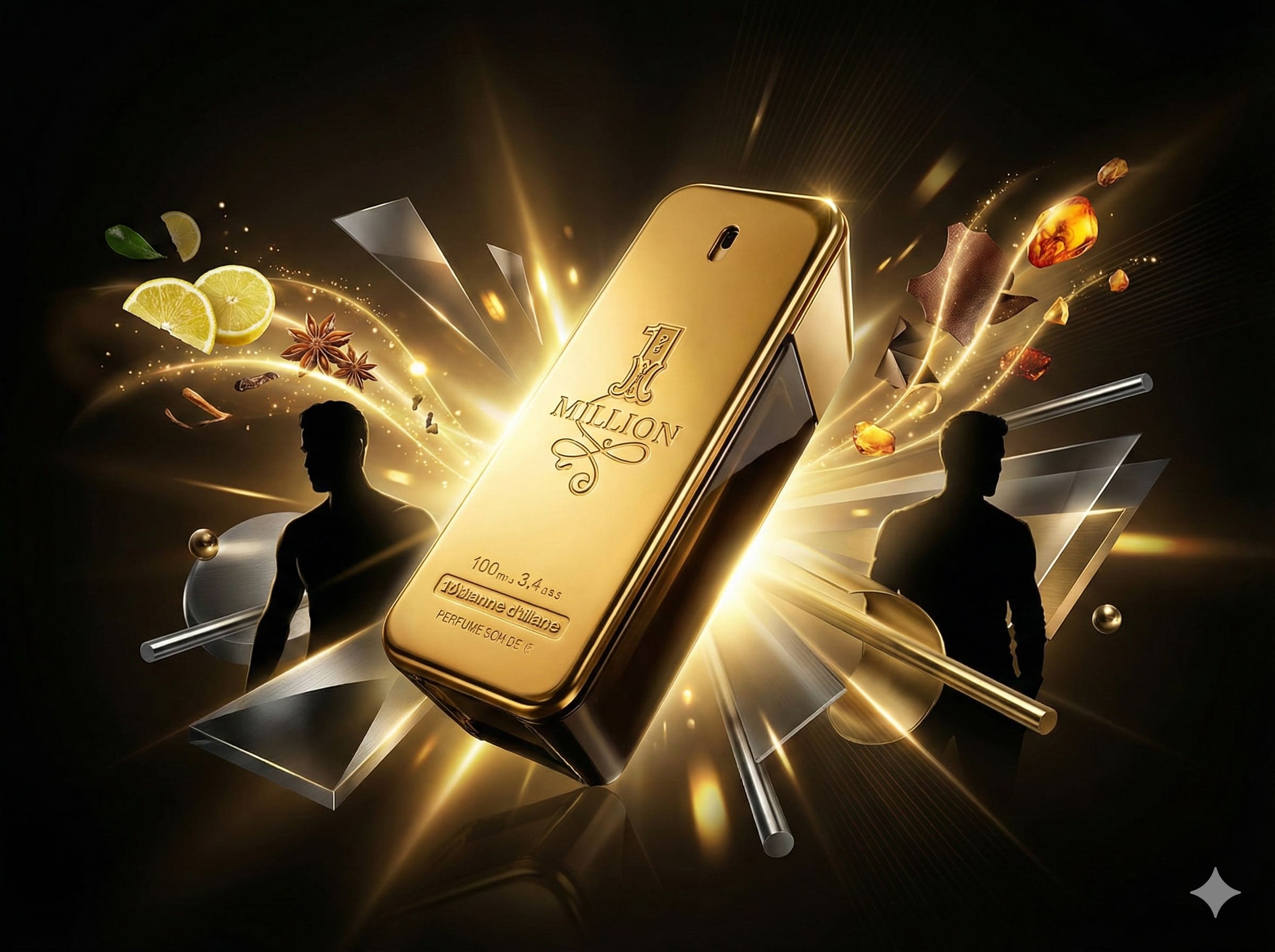 Slide 1 Million: A História Por Trás do Perfume Que Conquistou o Mundo