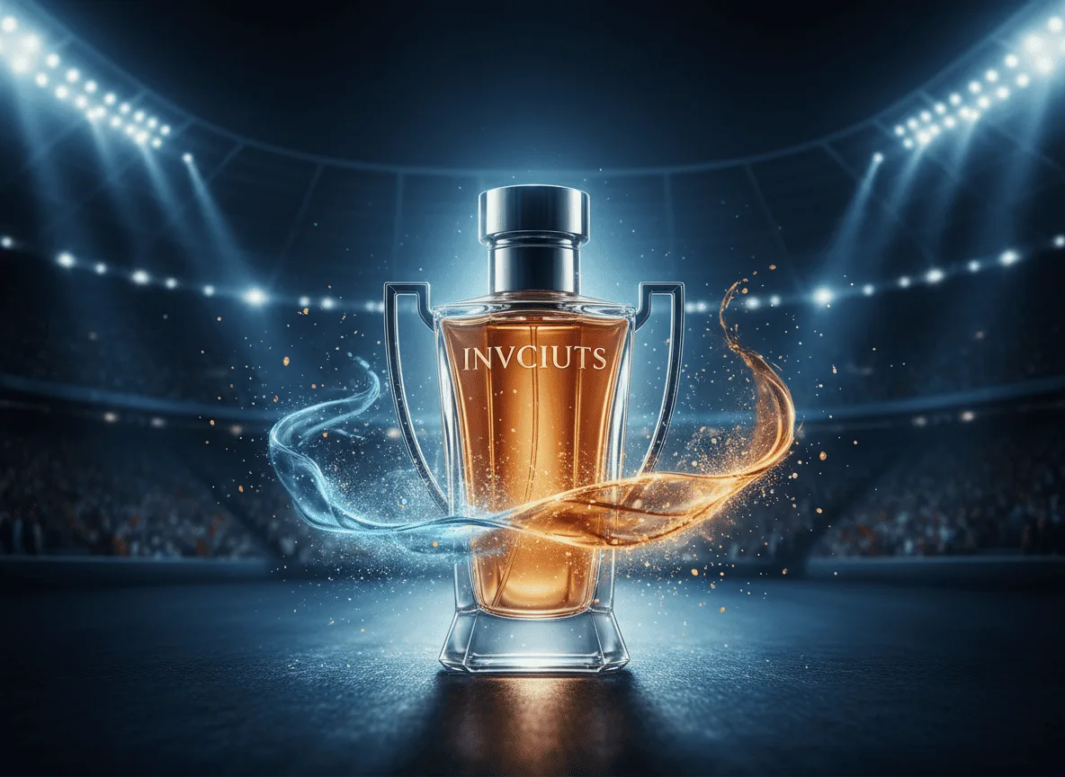 Capa do post O Cheiro da Vitória: Fragrâncias Inspiradas no Triunfo Esportivo