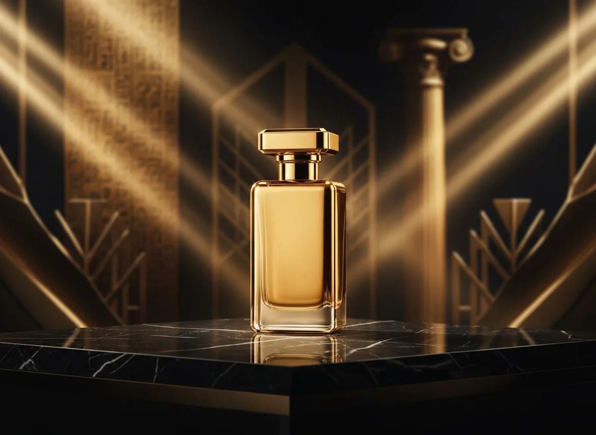 Post A estética da opulência: Por que o brilho dourado nunca sai de moda