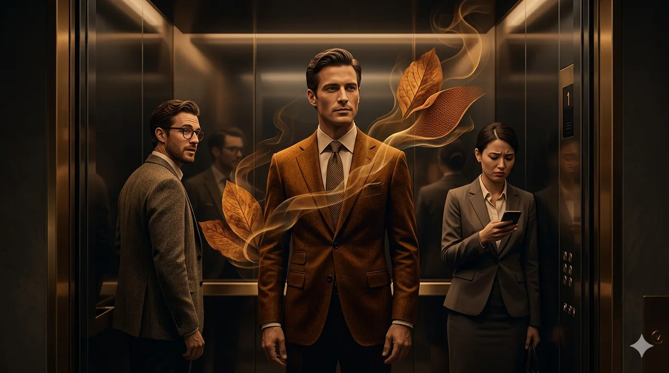 Post relacionado Fragrâncias com couro e tabaco: quando usar para não parecer excessivo